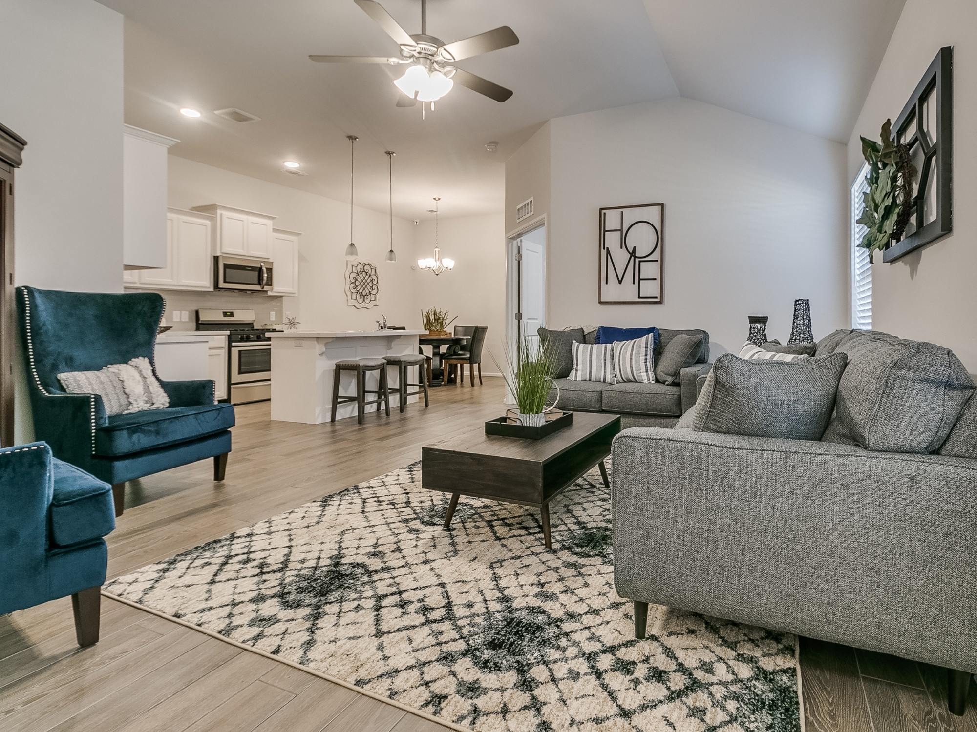 listing